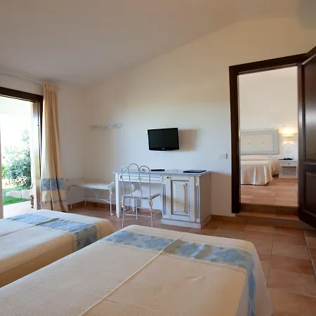 Costa Caddu 3* サン・テオドーロ