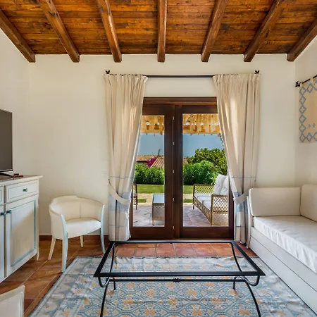 Costa Caddu Hotel 3*