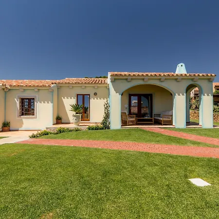 Costa Caddu ホテル 3*