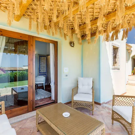 Costa Caddu ホテル