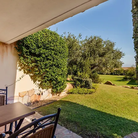 Costa Caddu ホテル