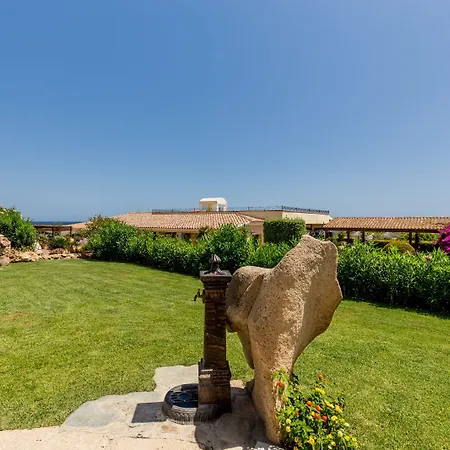 Costa Caddu ホテル 3*