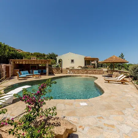 Costa Caddu ホテル