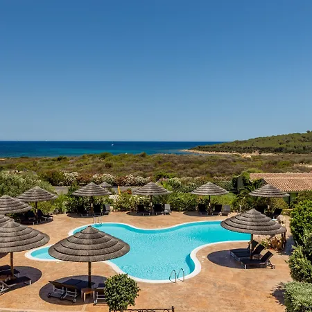 ホテル Costa Caddu