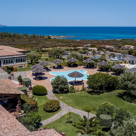 Costa Caddu サン・テオドーロ