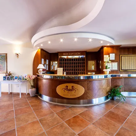 Costa Caddu ホテル 3*