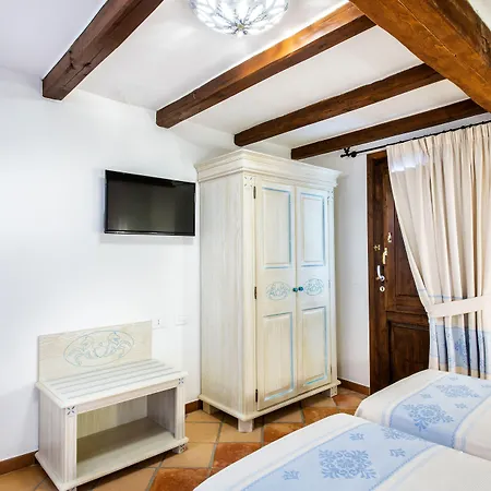 ホテル Costa Caddu 3*