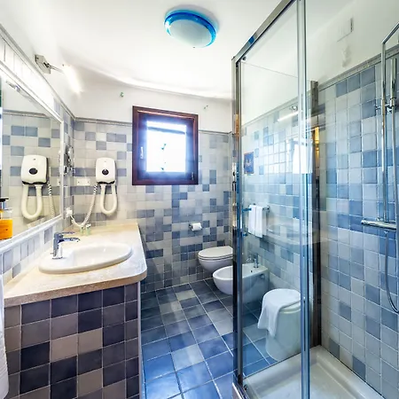 Costa Caddu ホテル