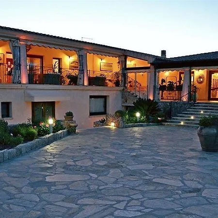 Costa Caddu Hotel San Teodoro (Sardinia)