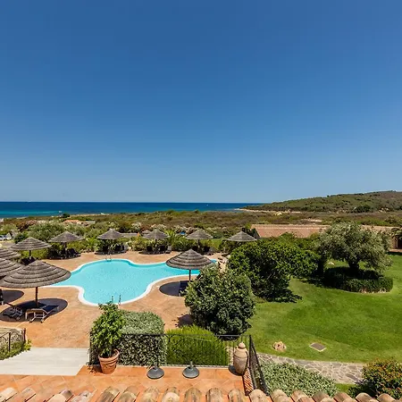 Costa Caddu Hotel San Teodoro (Sardinia)