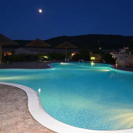 Costa Caddu 3* San Teodoro (Sardinia)