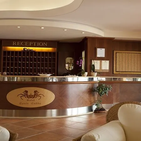 Costa Caddu Hotell San Teodoro (Sardinia)