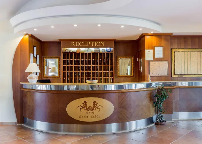 Costa Caddu Hotel