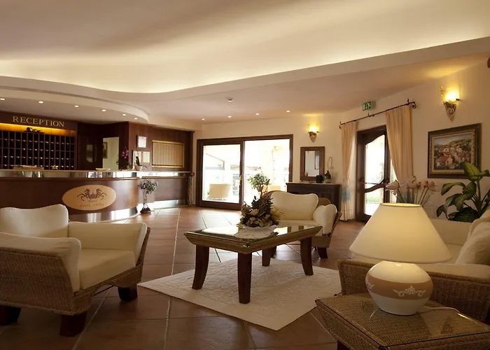 Hotel Costa Caddu 3*