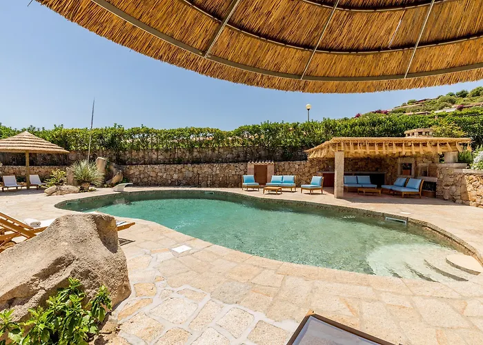 Costa Caddu 3* San Teodoro (Sardinia)