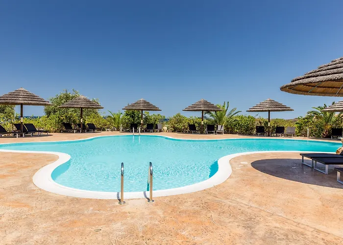 Hotell Costa Caddu San Teodoro (Sardinia)