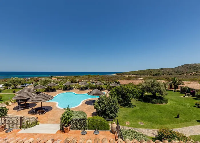 Costa Caddu Hotel 3*