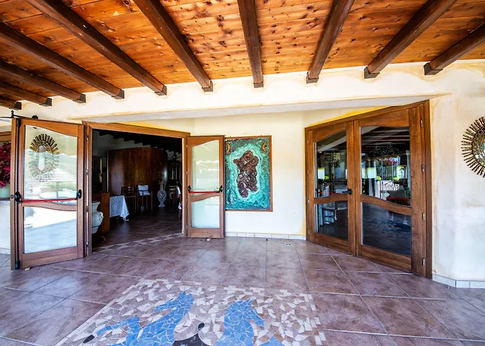 Costa Caddu 3* San Teodoro (Sardinia)