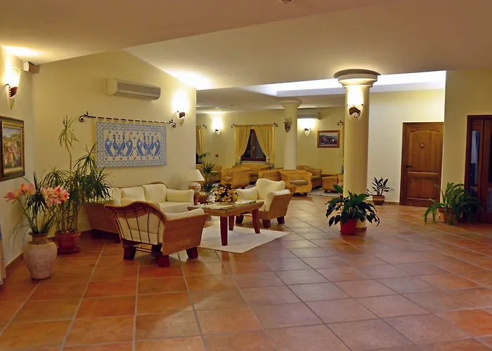 Costa Caddu Hotel San Teodoro (Sardinia)