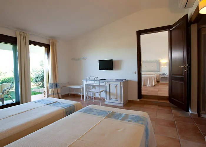 Costa Caddu 3* San Teodoro (Sardinia)