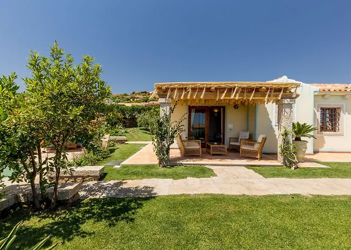 Hotel Costa Caddu 3*