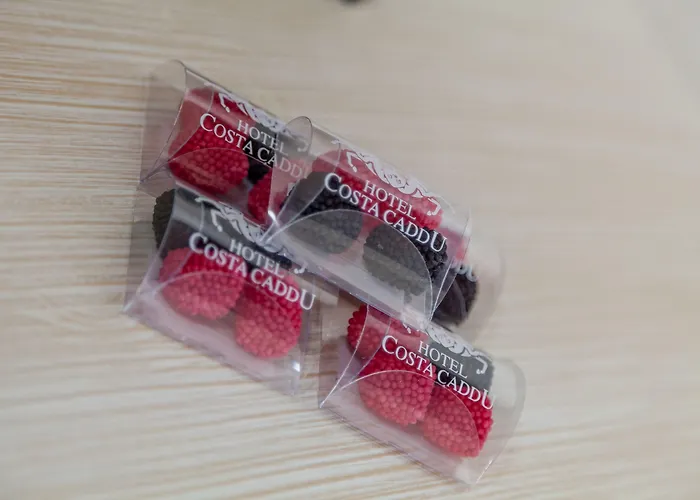 Hotel Costa Caddu 3*