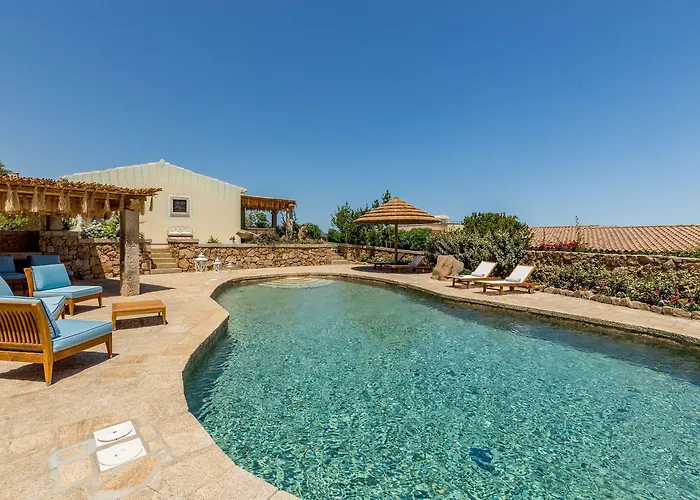 Hotel Costa Caddu San Teodoro (Sardinia)