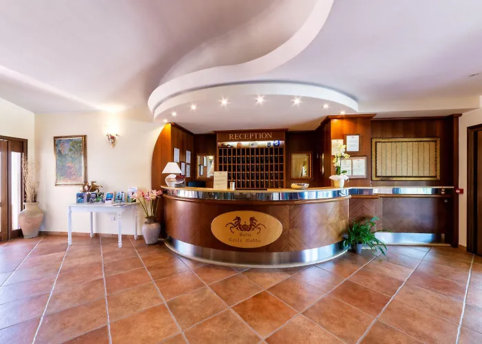 Costa Caddu Hotel 3*