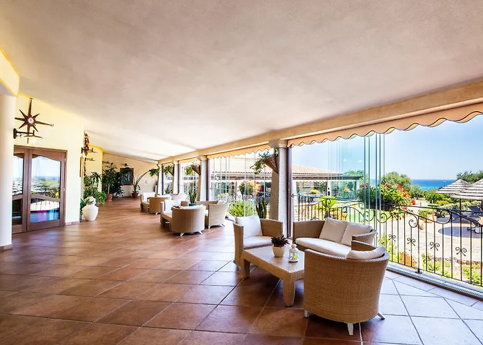 Costa Caddu Hotel San Teodoro (Sardinia)