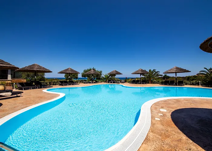 Costa Caddu 3* San Teodoro (Sardinia)