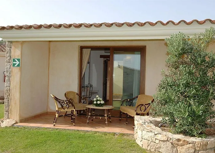 Hotel Costa Caddu 3*