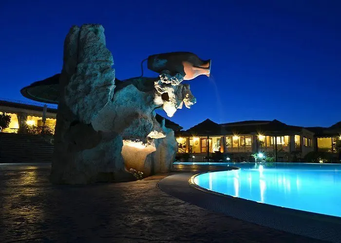 Hotel Costa Caddu 3*