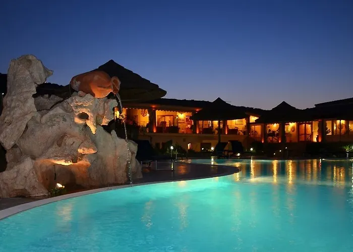 Hotel Costa Caddu San Teodoro (Sardinia)