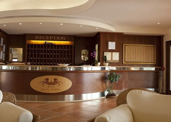 Costa Caddu Hotel San Teodoro (Sardinia)